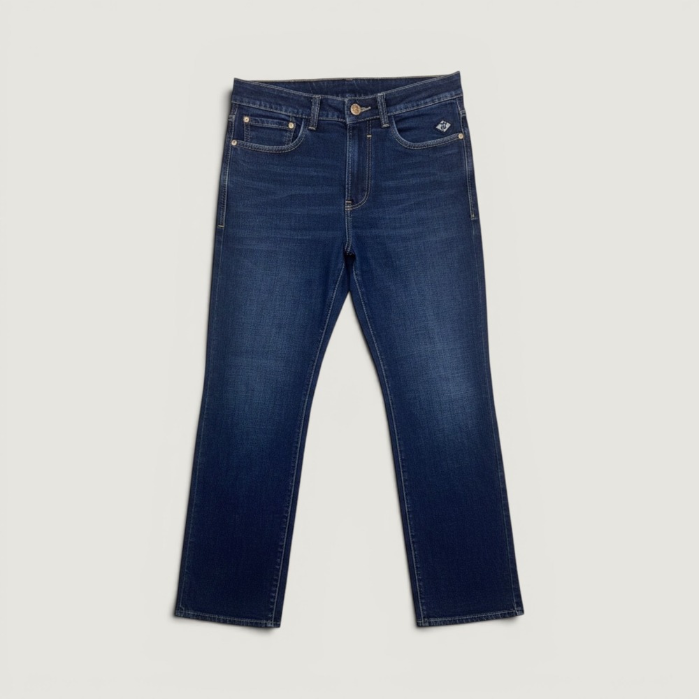 Burberry Jeans London England Logo Dark Wash Blue W30 L32